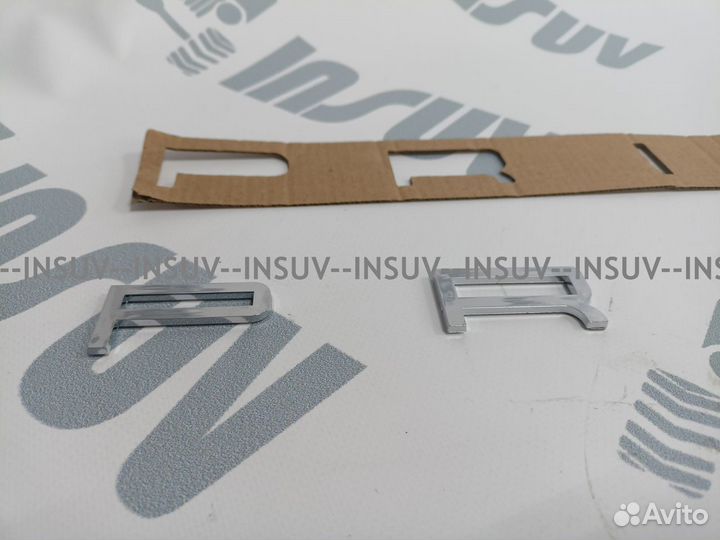 Шильдик надпись Лада Приора хром (Priora)