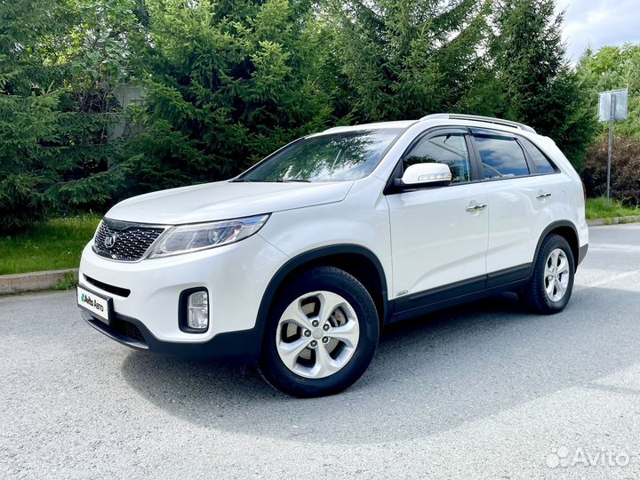 Kia Sorento 2.2 AT, 2014, 68 500 км