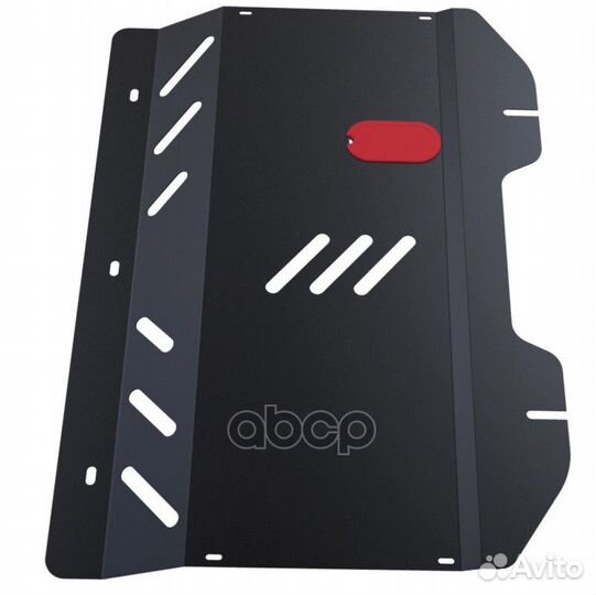 Защита картера fiat punto 06- 1.4 1017031