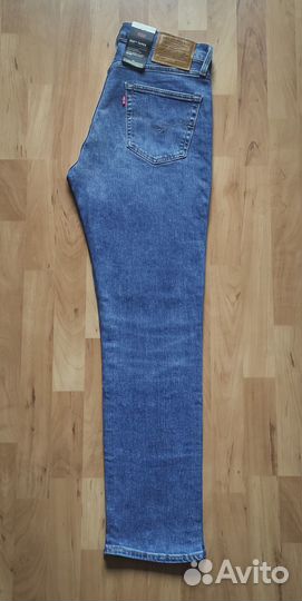 Нов Levi's 502 Premium оригинал 32,33,34 Wagyu Pud