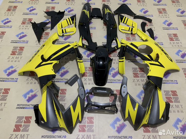 Honda cbr600f3 1995-1998 мотопластик, обвес мото