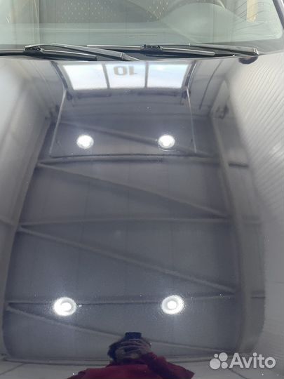 Полировка авто