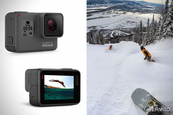 Аренда камеры GoPro hero 10/ квадракоп. dji mini 3