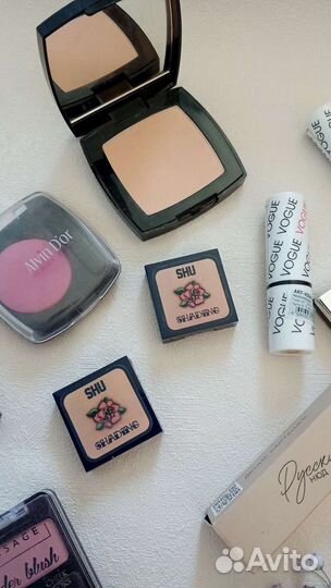 Косметика Pupa, Art visage, Vivienne sabo