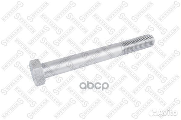 84-43942-SX болт полурессоры M30x3.5x285/265/5