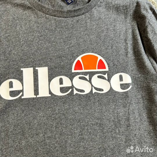 Лонгслив мужской Ellesse