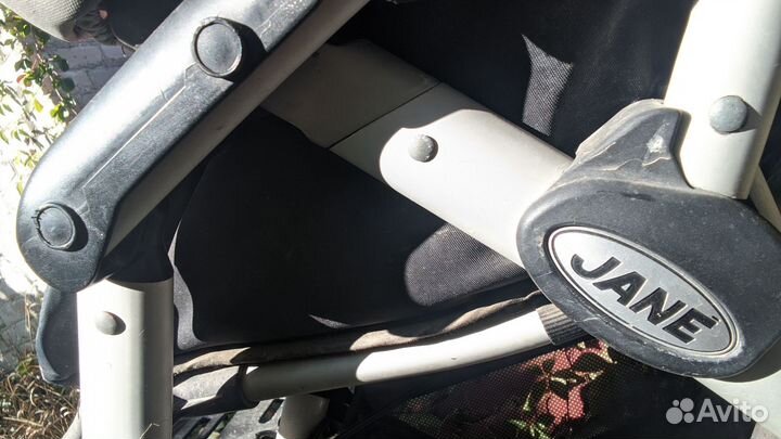 Коляска Jane slalom pro