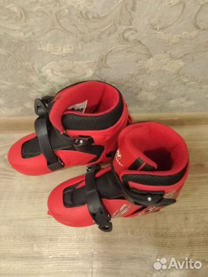 Коньки детские