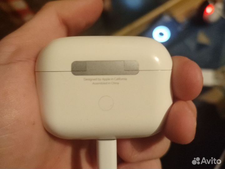 Кейс для наушников airpods pro