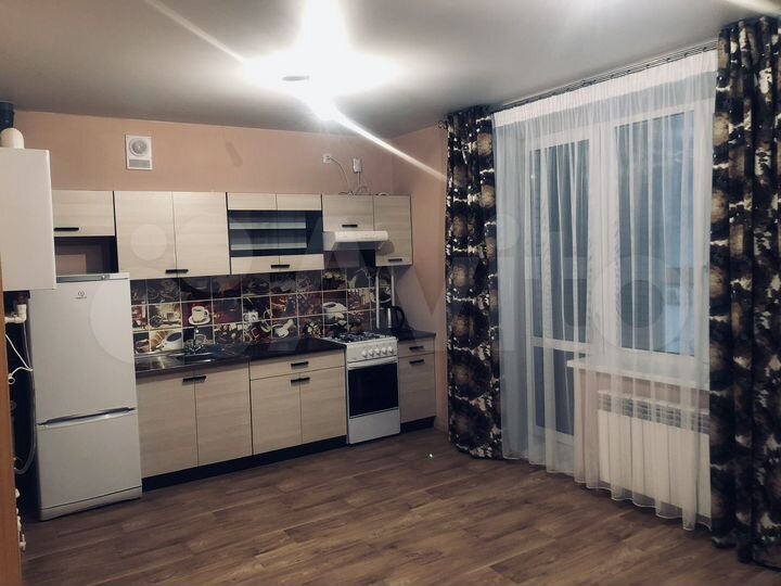 2-к. квартира, 58 м², 5/5 эт.