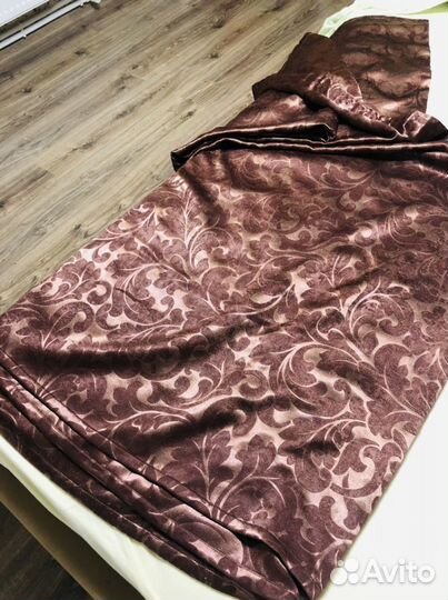 Шторы блэкаут