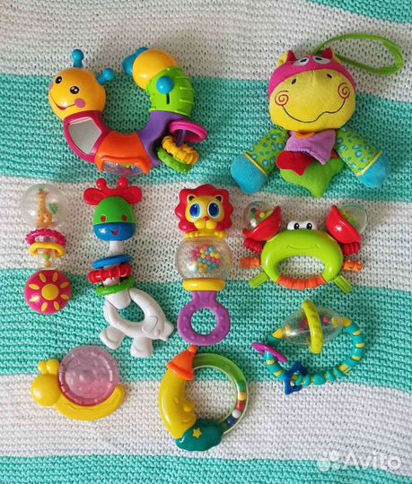 Погремушки