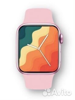 Умные часы Smart Watch M36 Plus / 7 серия, 45mm