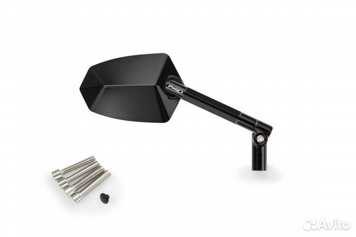 Зеркала заднего вида Puig GT.1 на мотоциклы Ducati