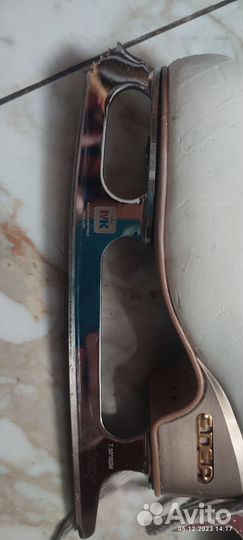 Фигурные коньки edea overture 205