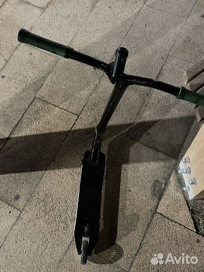 Трюковой самокат