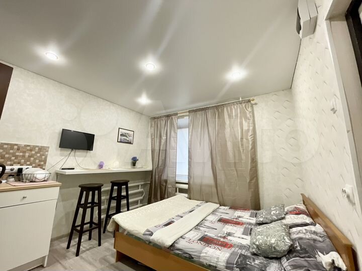 Квартира-студия, 18 м², 1/9 эт.