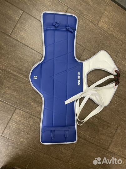 Форма Тевандо