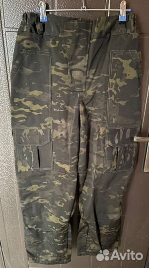 Костюм камуфляжный демисезонный