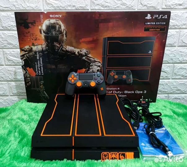 Sony ps4 прошитая + 10.000 игр бесплатно