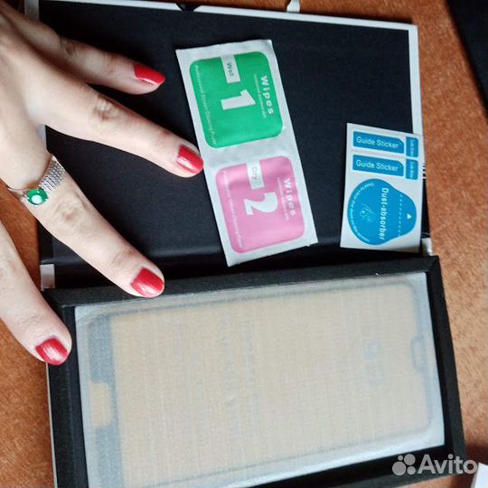 Защитное стекло Honor p20pro