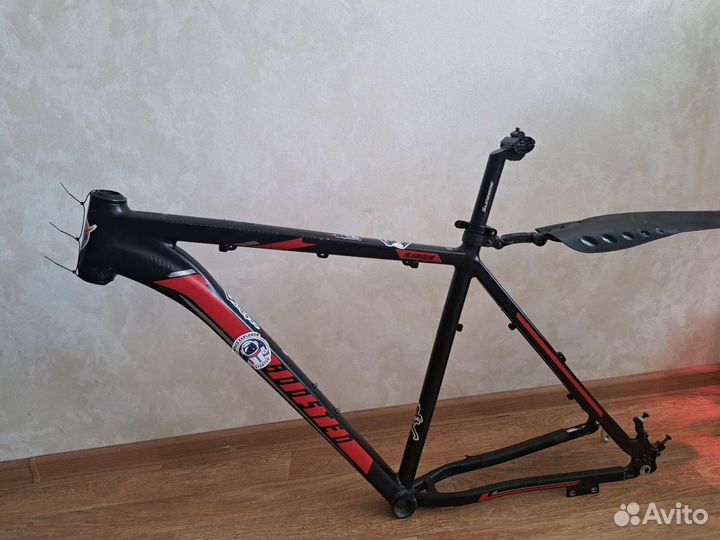 Рама велосипеда 27.5