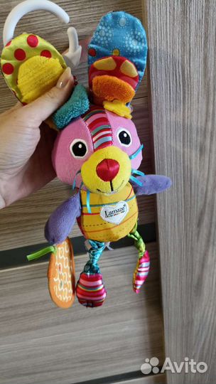 Игрушка подвеска