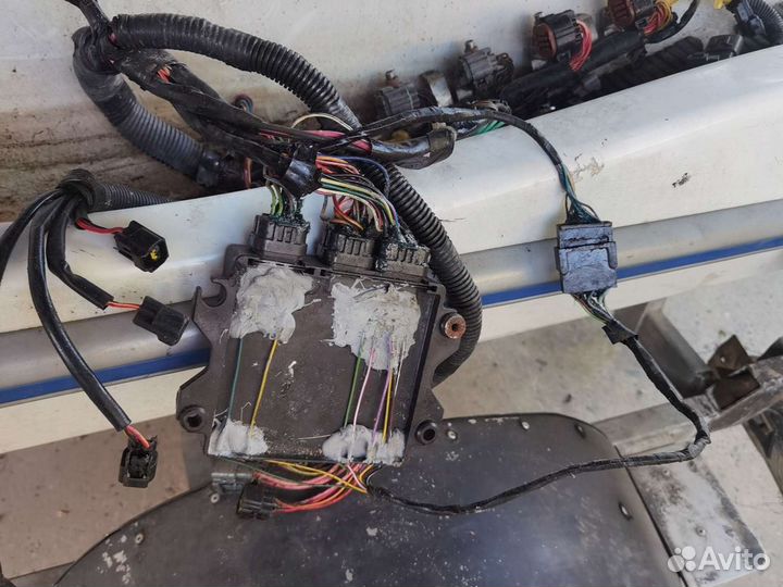 Эбу мозги Yamaha vx1100