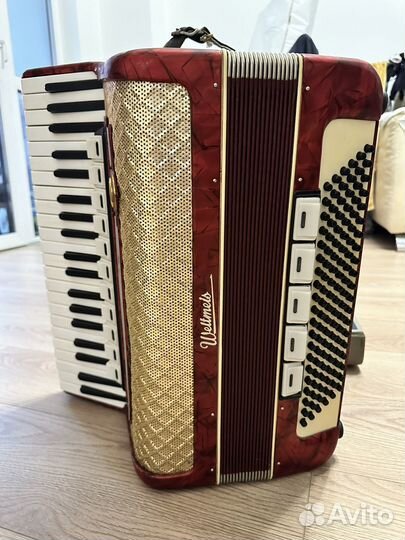 Аккордеон weltmeister