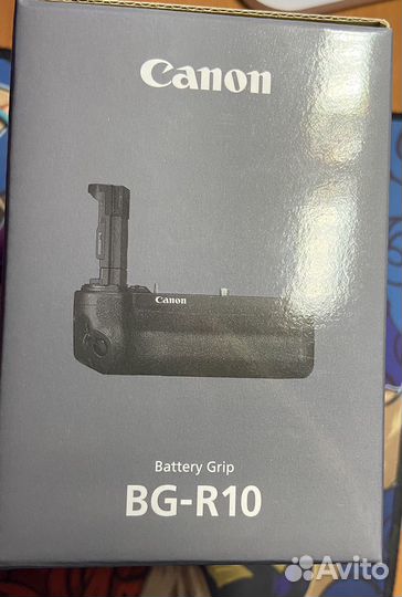 Cannon Battery Grip/Держатель аккумуляторов BG-R10