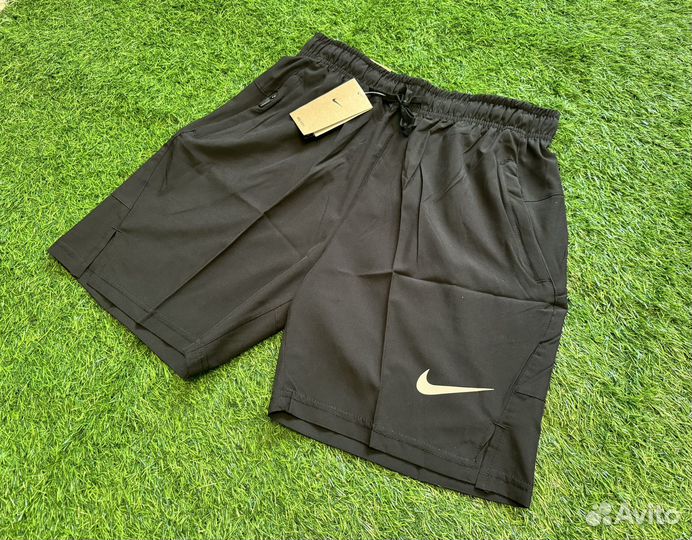 Спортивные Шорты Nike Run (M-2XL)