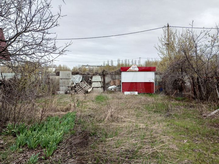 Участок 5,1 сот. (СНТ, ДНП)