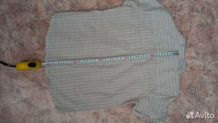 Рубашка на мальчика