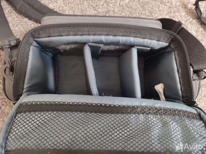 Сумка для видеокамеры