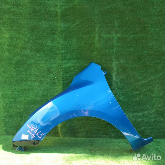 Крыло переднее левое Mazda 3bl 09-13
