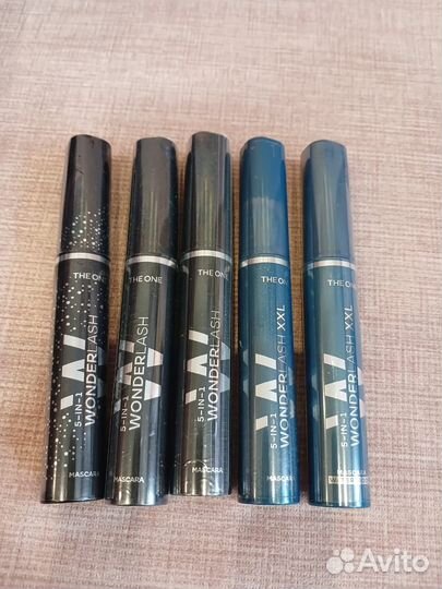 Тушь для ресниц, oriflame