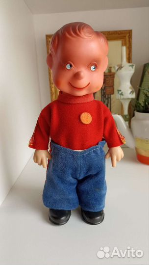 Кукла гдр 23 см