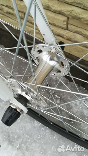 Велосипед Stark Terros Fix Waite 700S новый