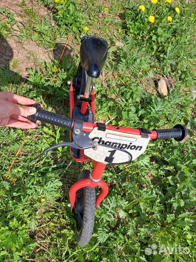 Беговел детский 2-4 года