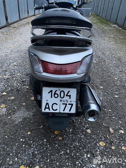 Yamaha yp 400 grand majesty