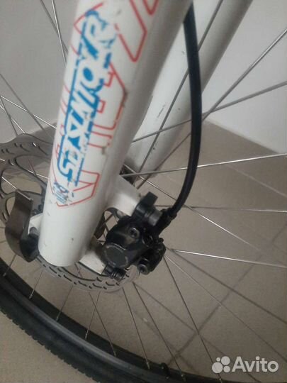 Горный велосипед GT avalanche 27