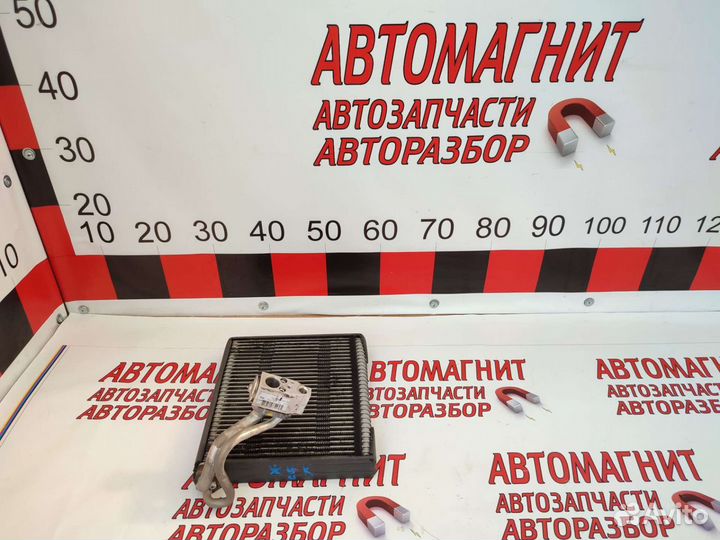 Испаритель кондиционера Nissan Juke