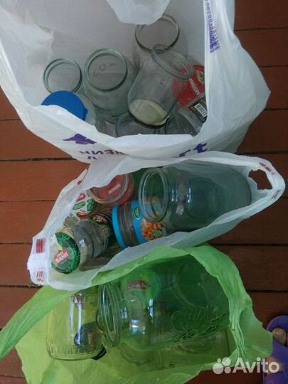 Банки разные