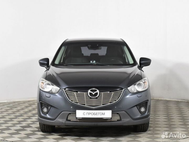 Mazda CX-5 2.0 AT, 2012, 135 078 км
