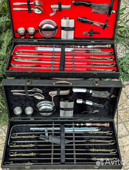 Шашлычный набор