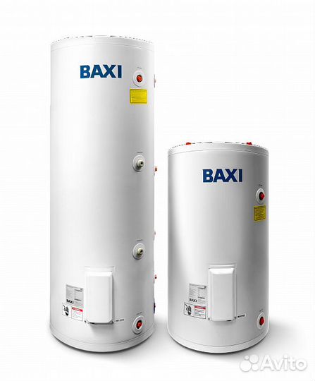 Бойлер косвенного нагрева Baxi UBC 150