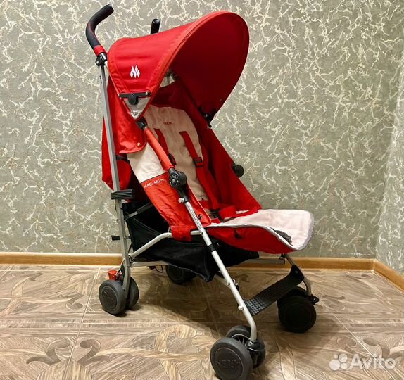 Коляска Maclaren Quest