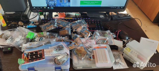 Arduino модули и платы купить в Екатеринбурге | Электроника | Авито