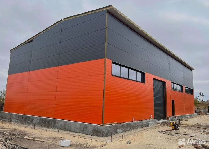 Секционные ворота с доставкой