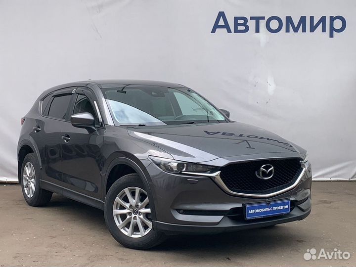 Mazda CX-5 2.0 AT, 2018, 92 933 км